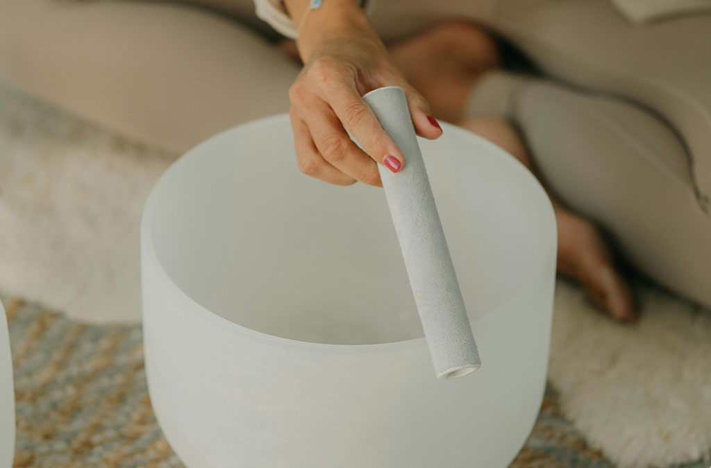 Flow + Restore (with Singing Bowls)