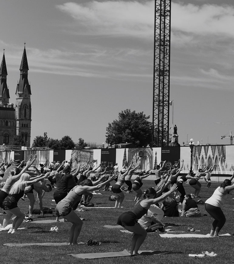 Parliament Hill Yoga