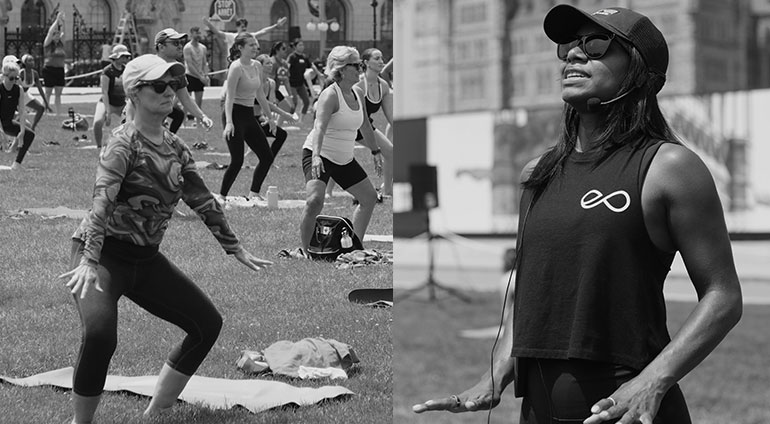Parliament Hill Yoga