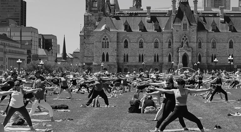 Parliament Hill Yoga