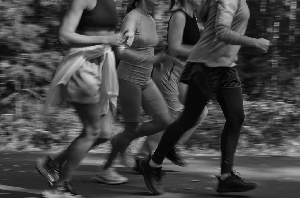 Elevate Run Club
